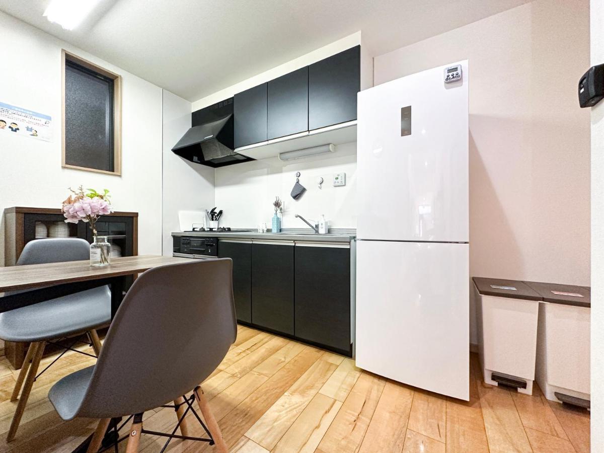 Nestay Suite Tokyo Tabata 03 Kültér fotó
