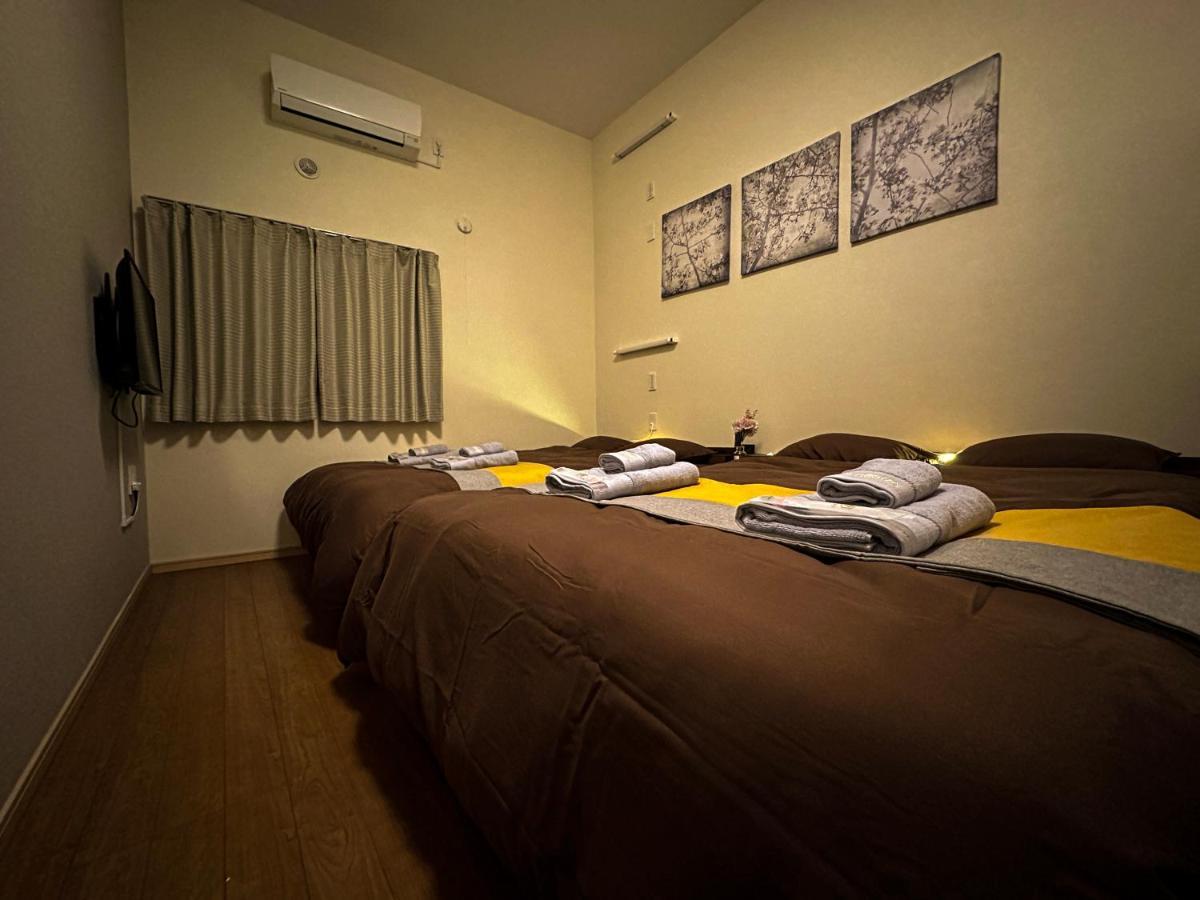 Nestay Suite Tokyo Tabata 03 Kültér fotó