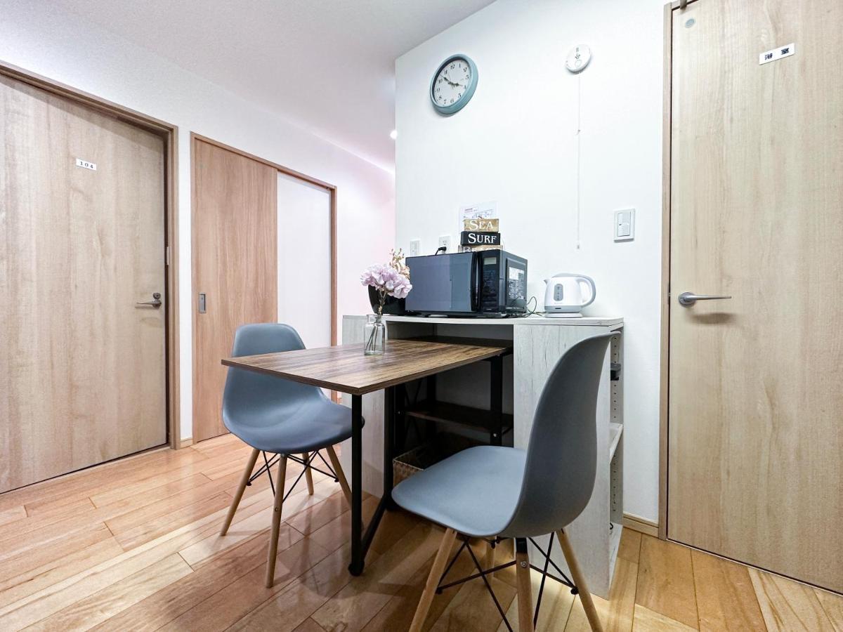 Nestay Suite Tokyo Tabata 03 Kültér fotó