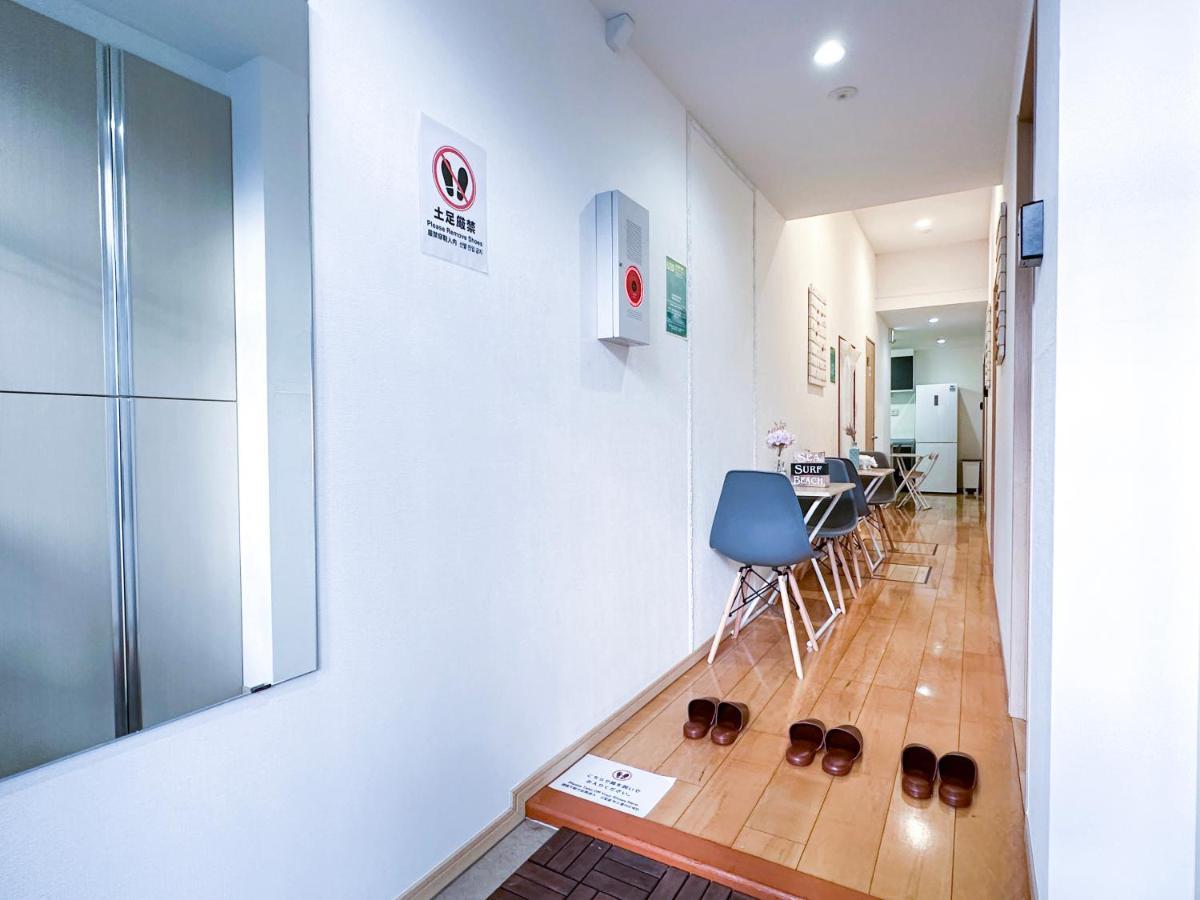 Nestay Suite Tokyo Tabata 03 Kültér fotó