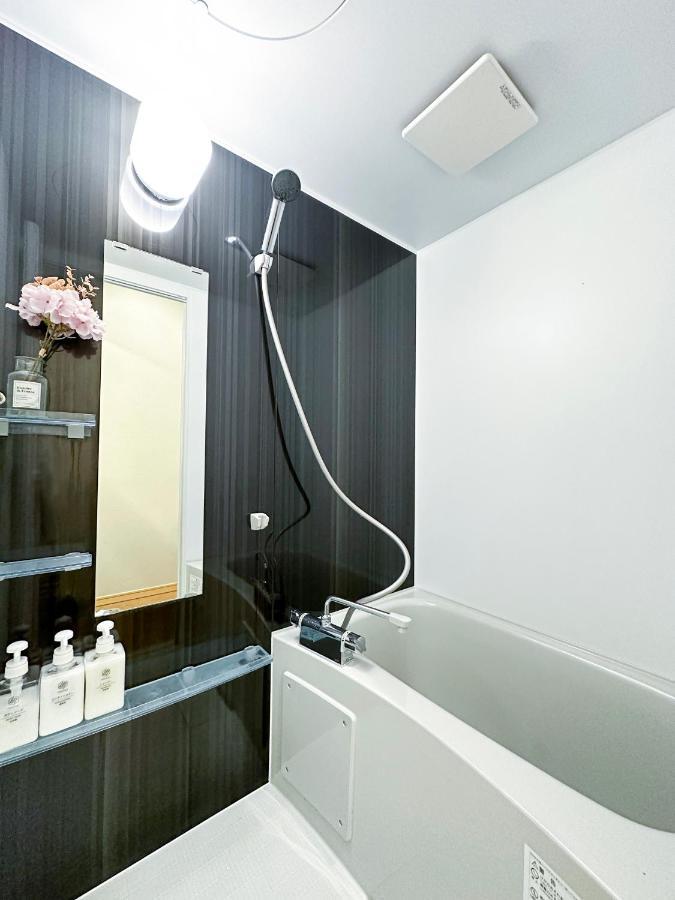 Nestay Suite Tokyo Tabata 03 Kültér fotó