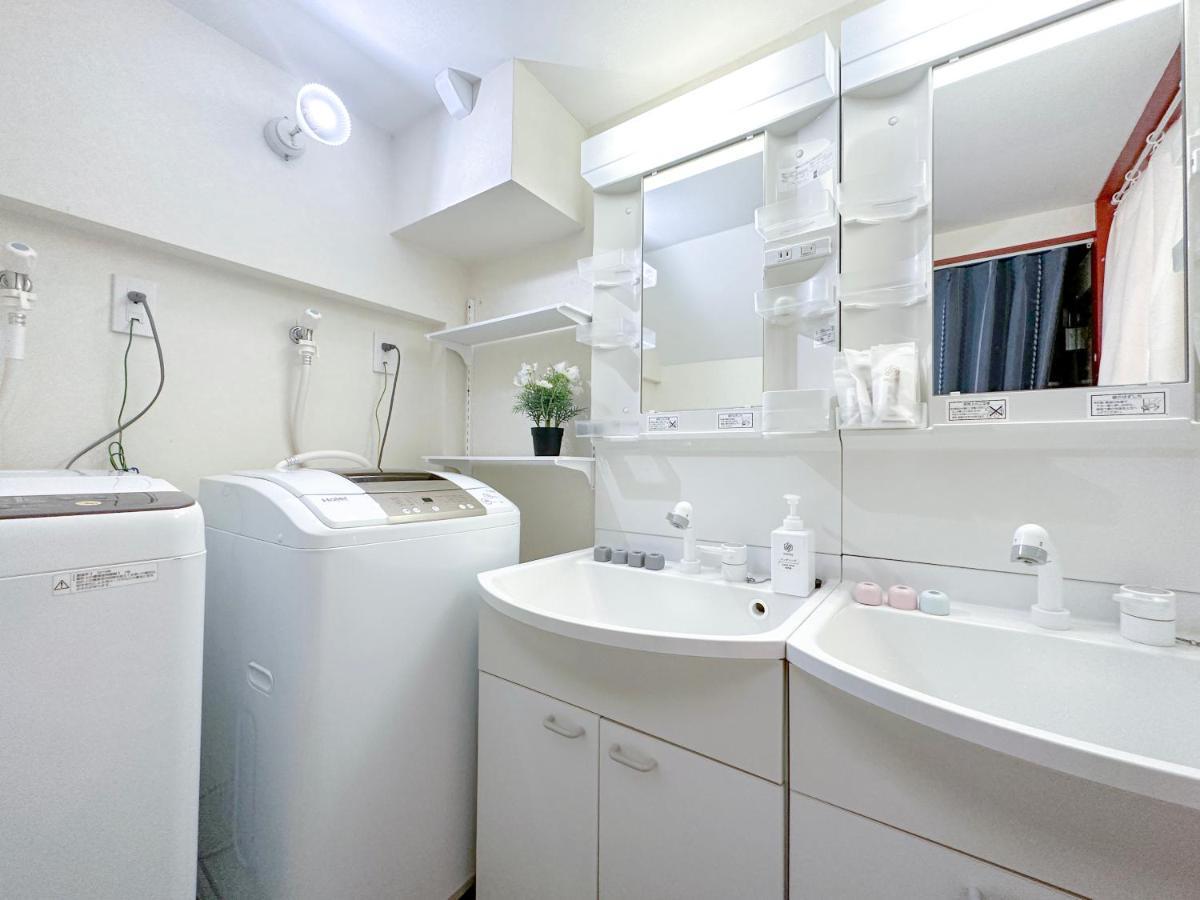 Nestay Suite Tokyo Tabata 03 Kültér fotó