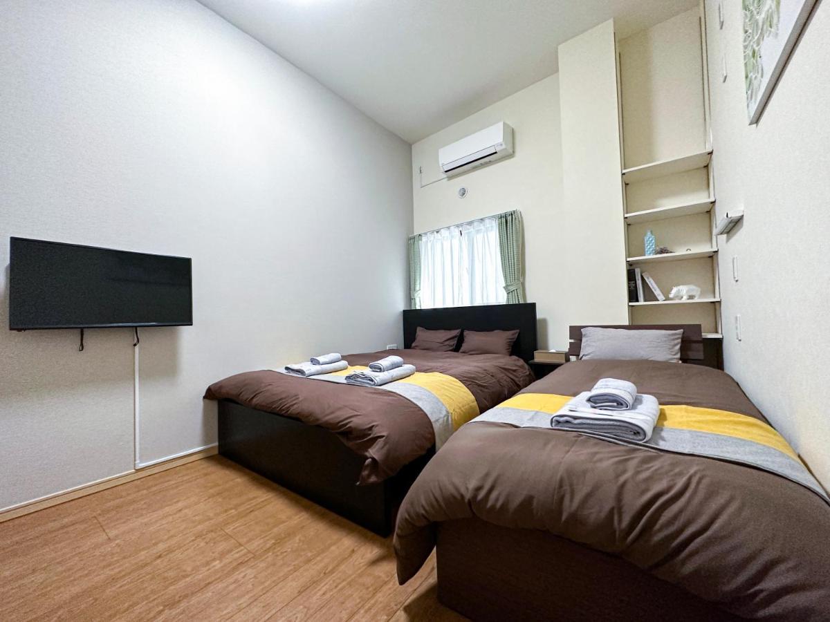 Nestay Suite Tokyo Tabata 03 Kültér fotó