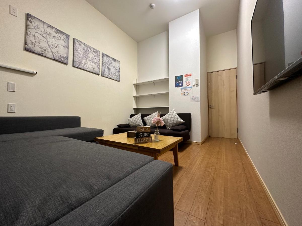 Nestay Suite Tokyo Tabata 03 Kültér fotó