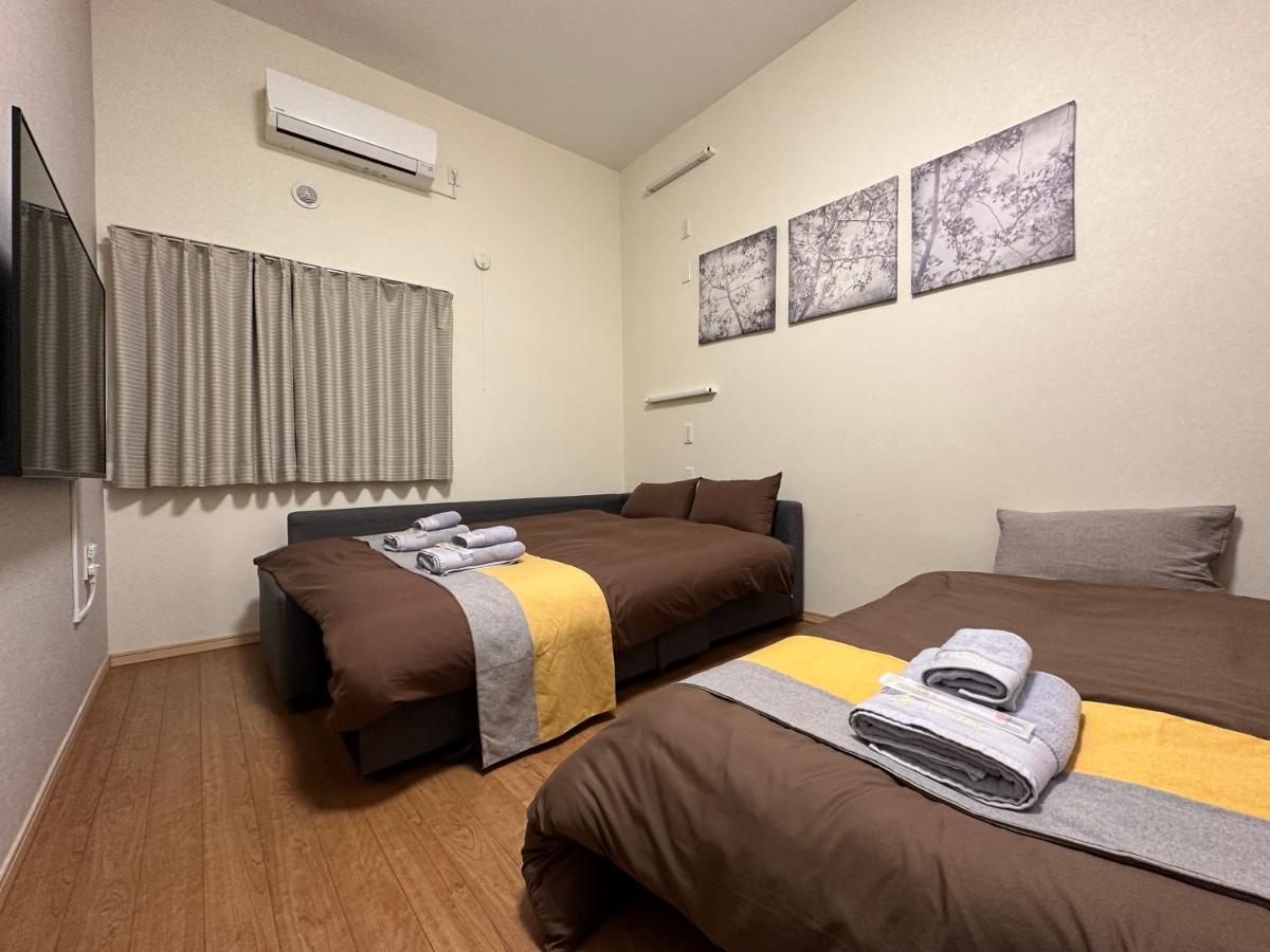 Nestay Suite Tokyo Tabata 03 Kültér fotó