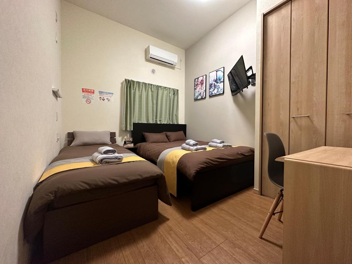 Nestay Suite Tokyo Tabata 03 Kültér fotó