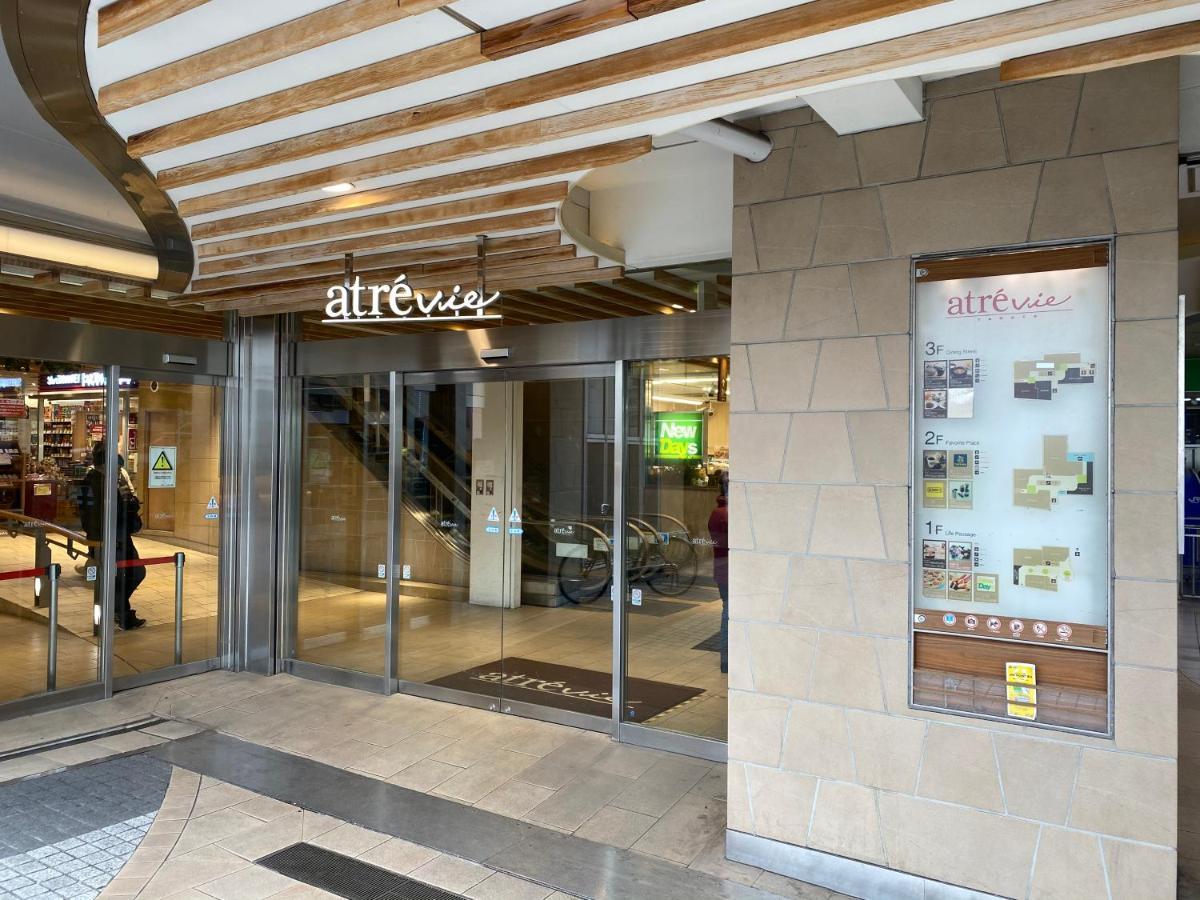 Nestay Suite Tokyo Tabata 03 Kültér fotó