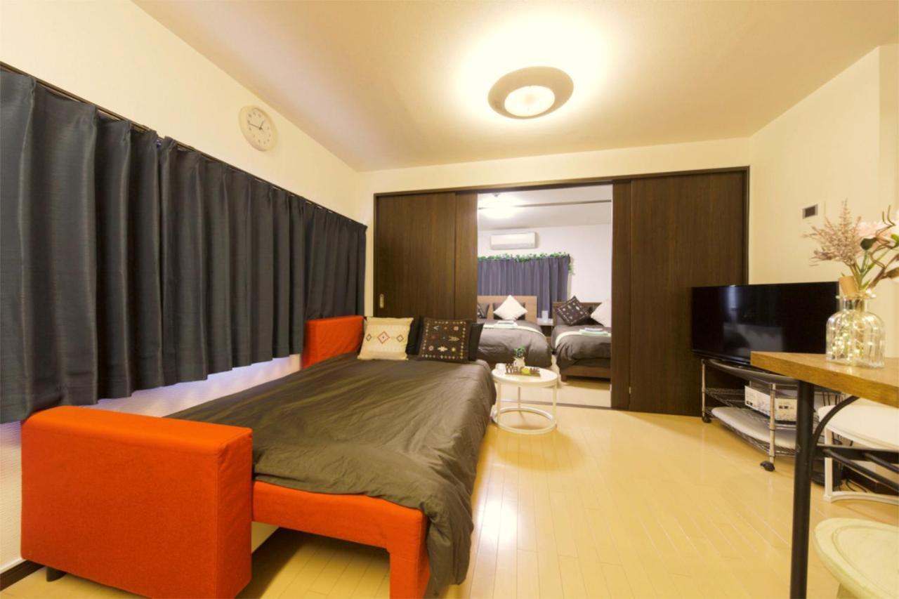 Nestay Suite Tokyo Tabata 03 Kültér fotó