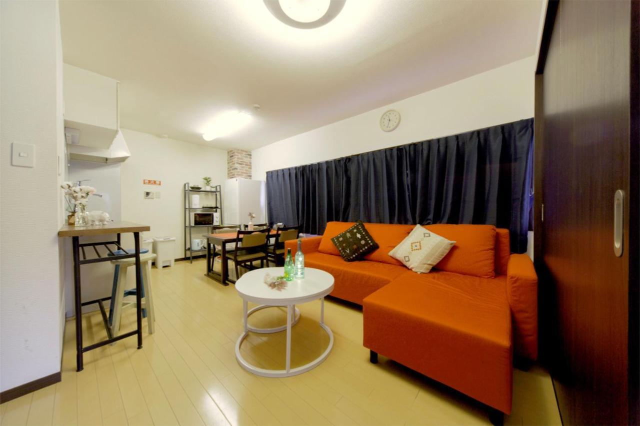 Nestay Suite Tokyo Tabata 03 Kültér fotó