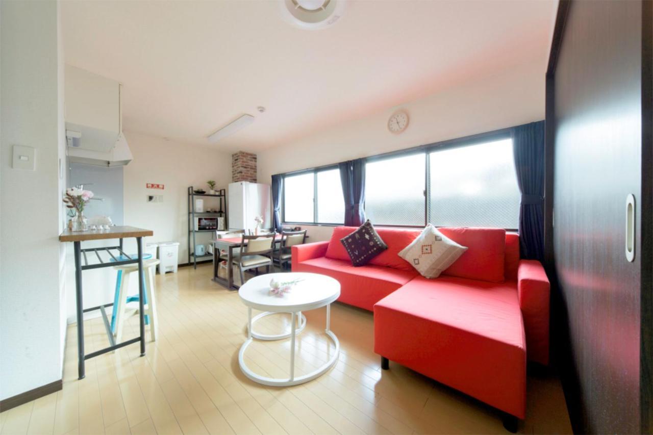 Nestay Suite Tokyo Tabata 03 Kültér fotó