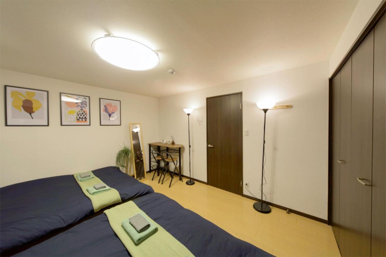 Nestay Suite Tokyo Tabata 03 Kültér fotó