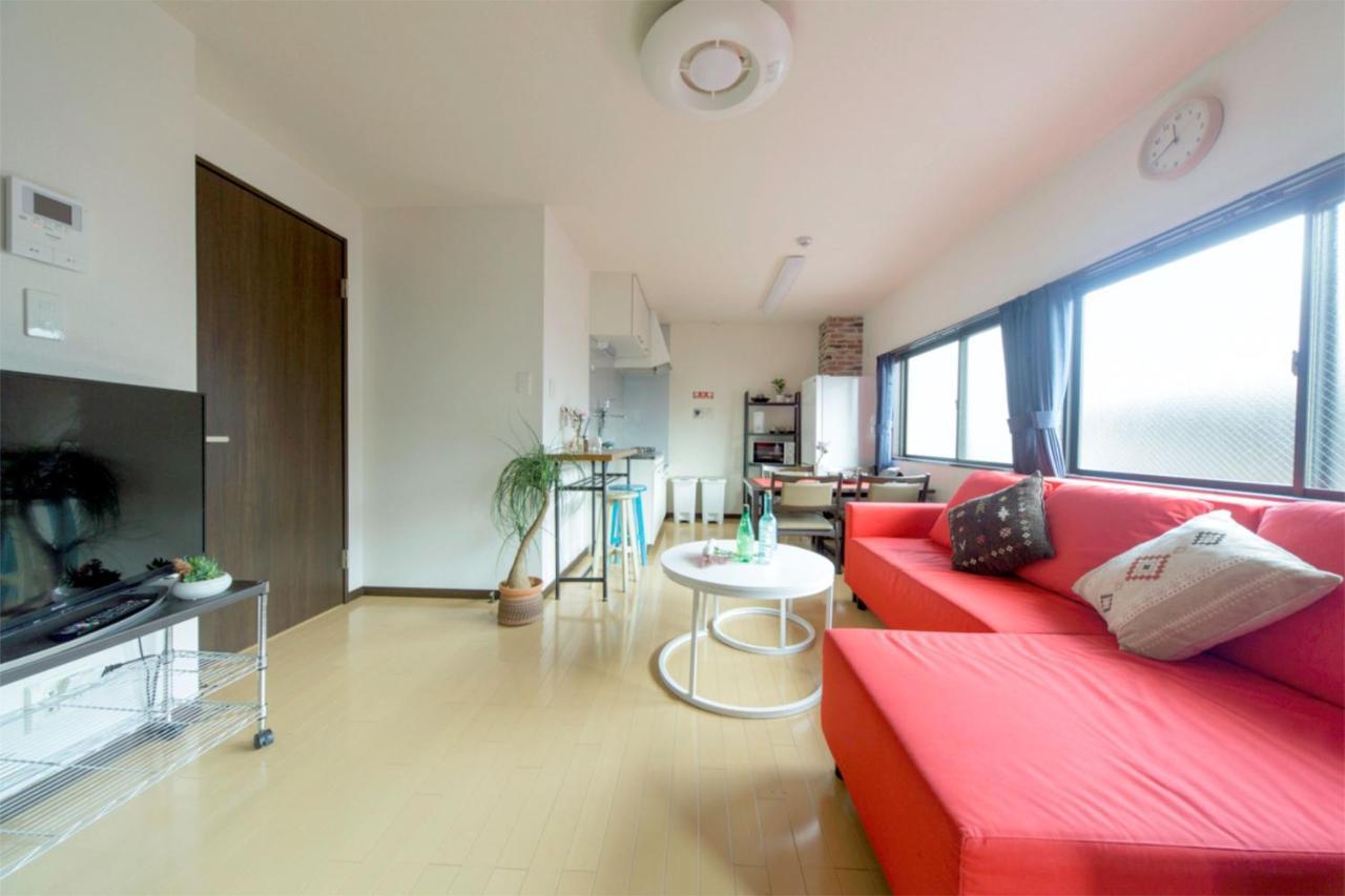 Nestay Suite Tokyo Tabata 03 Kültér fotó