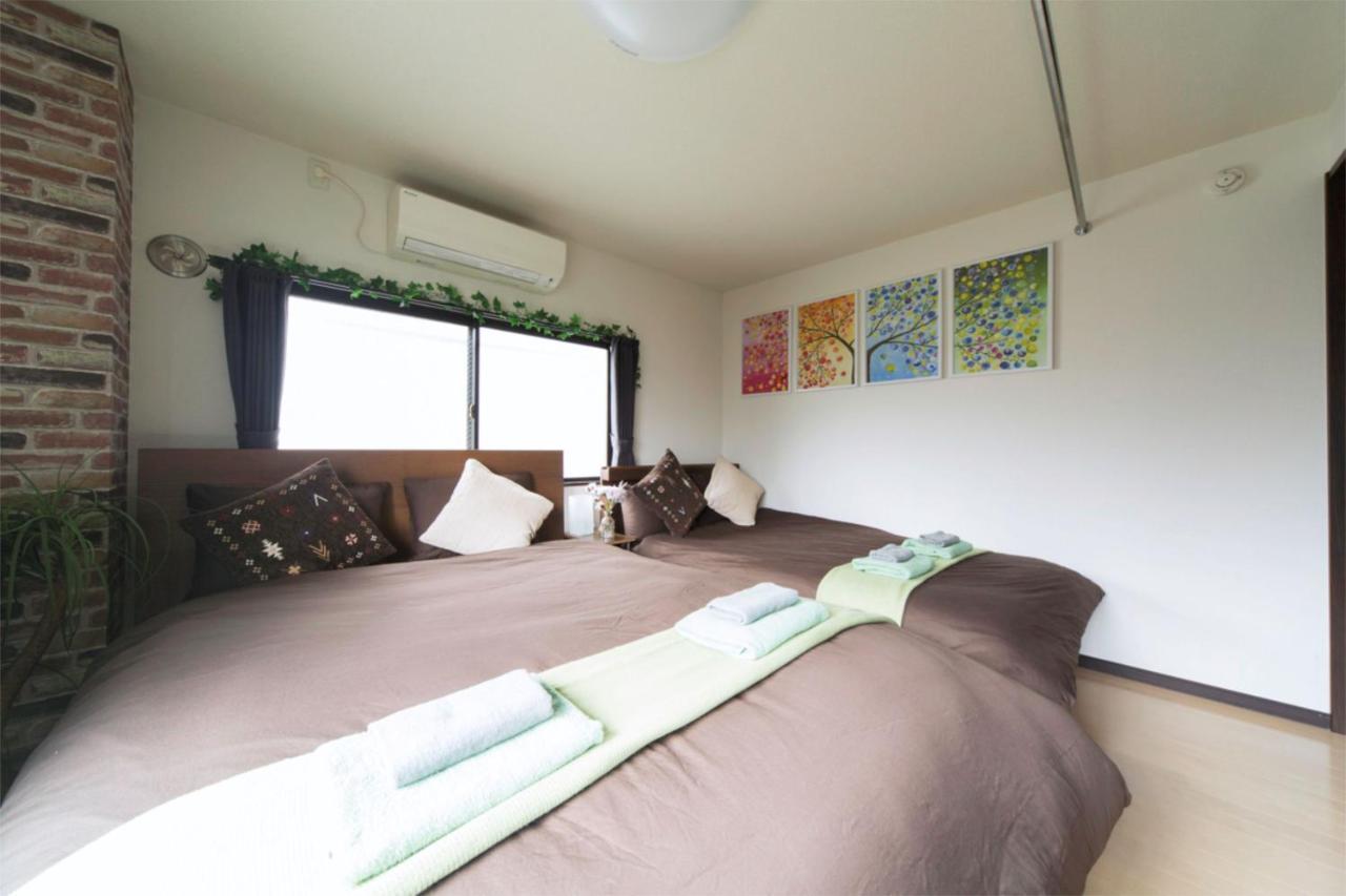 Nestay Suite Tokyo Tabata 03 Kültér fotó