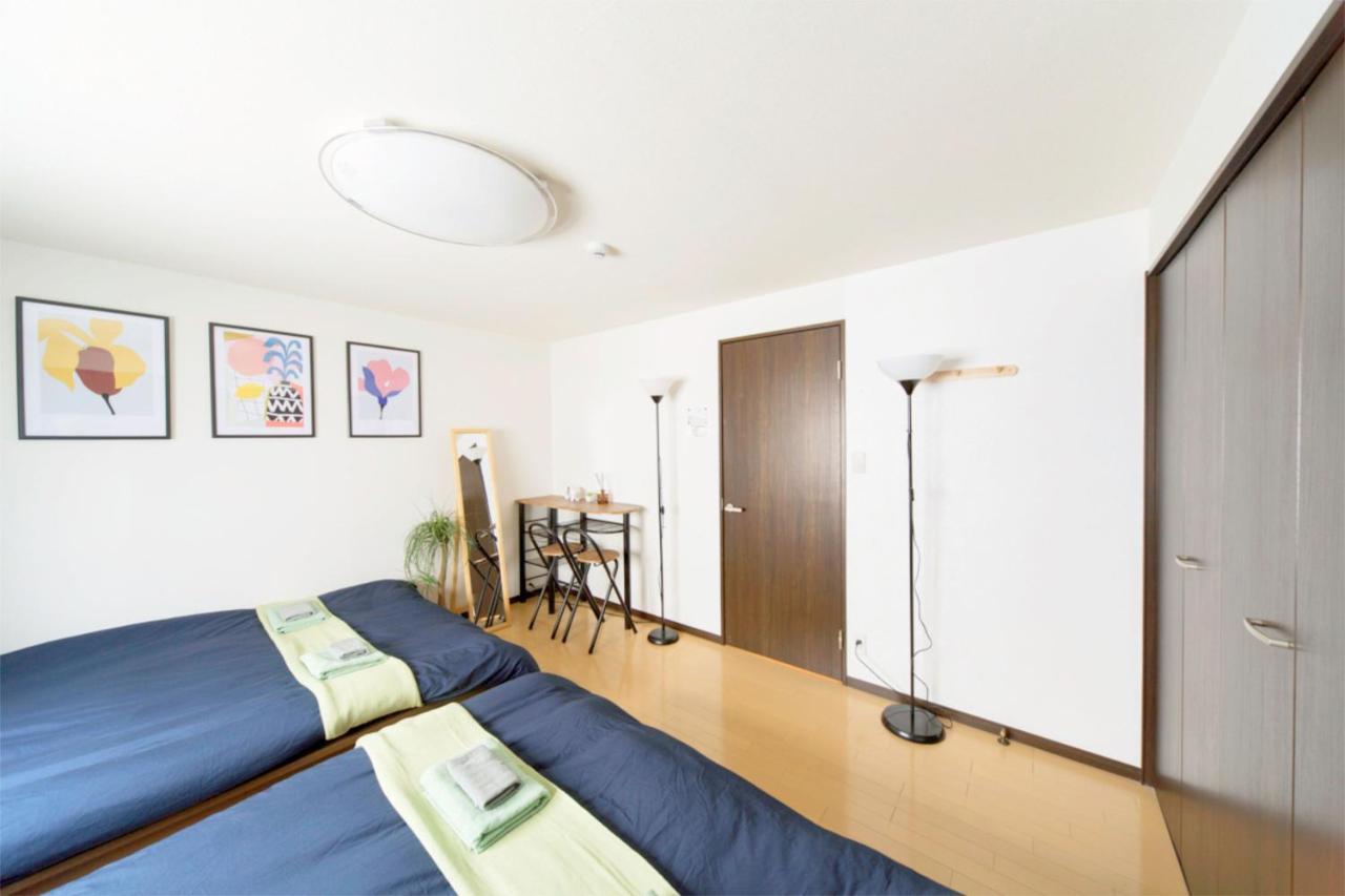 Nestay Suite Tokyo Tabata 03 Kültér fotó