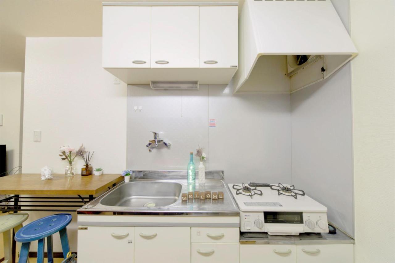 Nestay Suite Tokyo Tabata 03 Kültér fotó