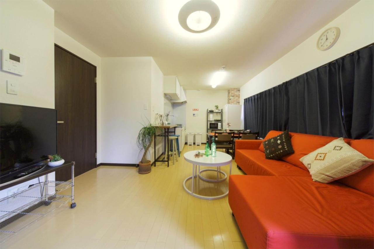Nestay Suite Tokyo Tabata 03 Kültér fotó