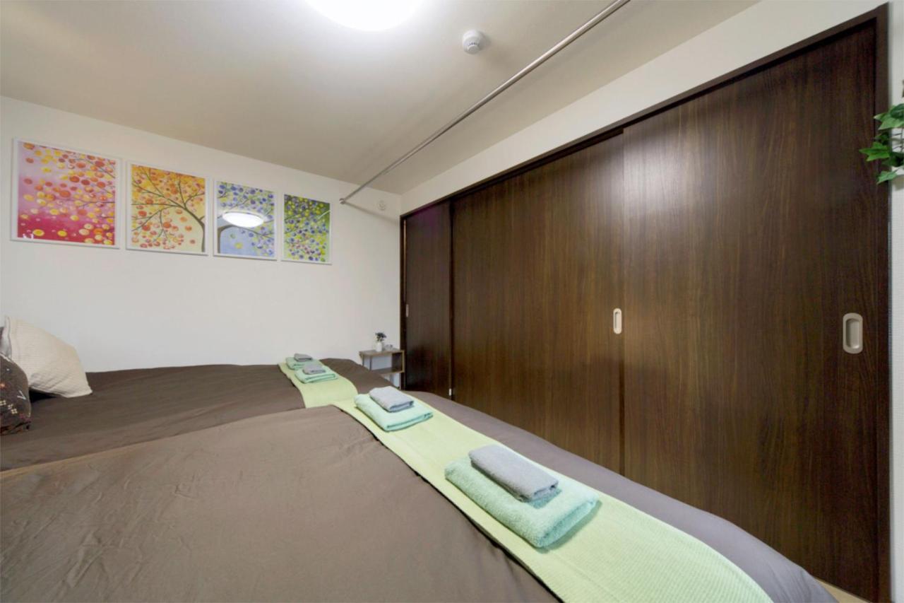 Nestay Suite Tokyo Tabata 03 Kültér fotó