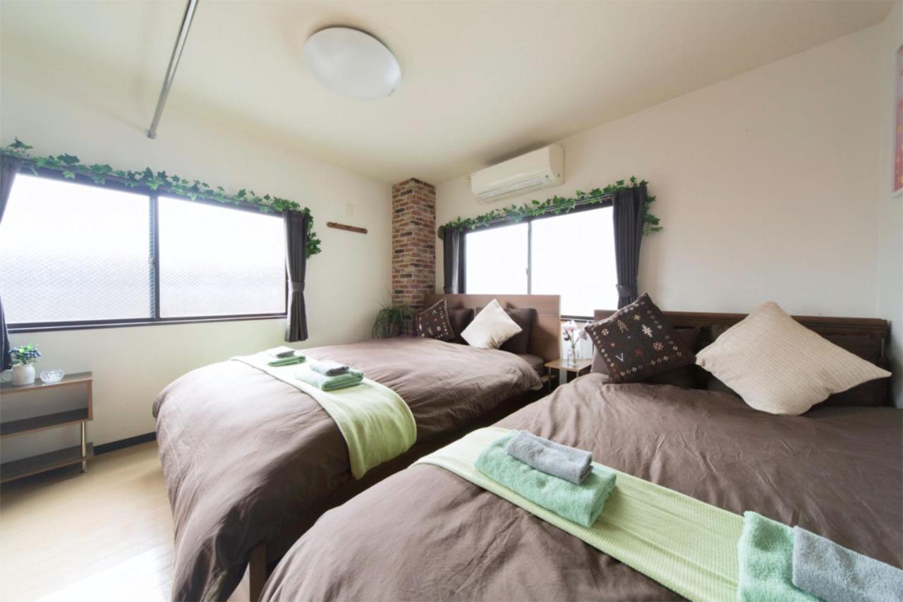 Nestay Suite Tokyo Tabata 03 Kültér fotó