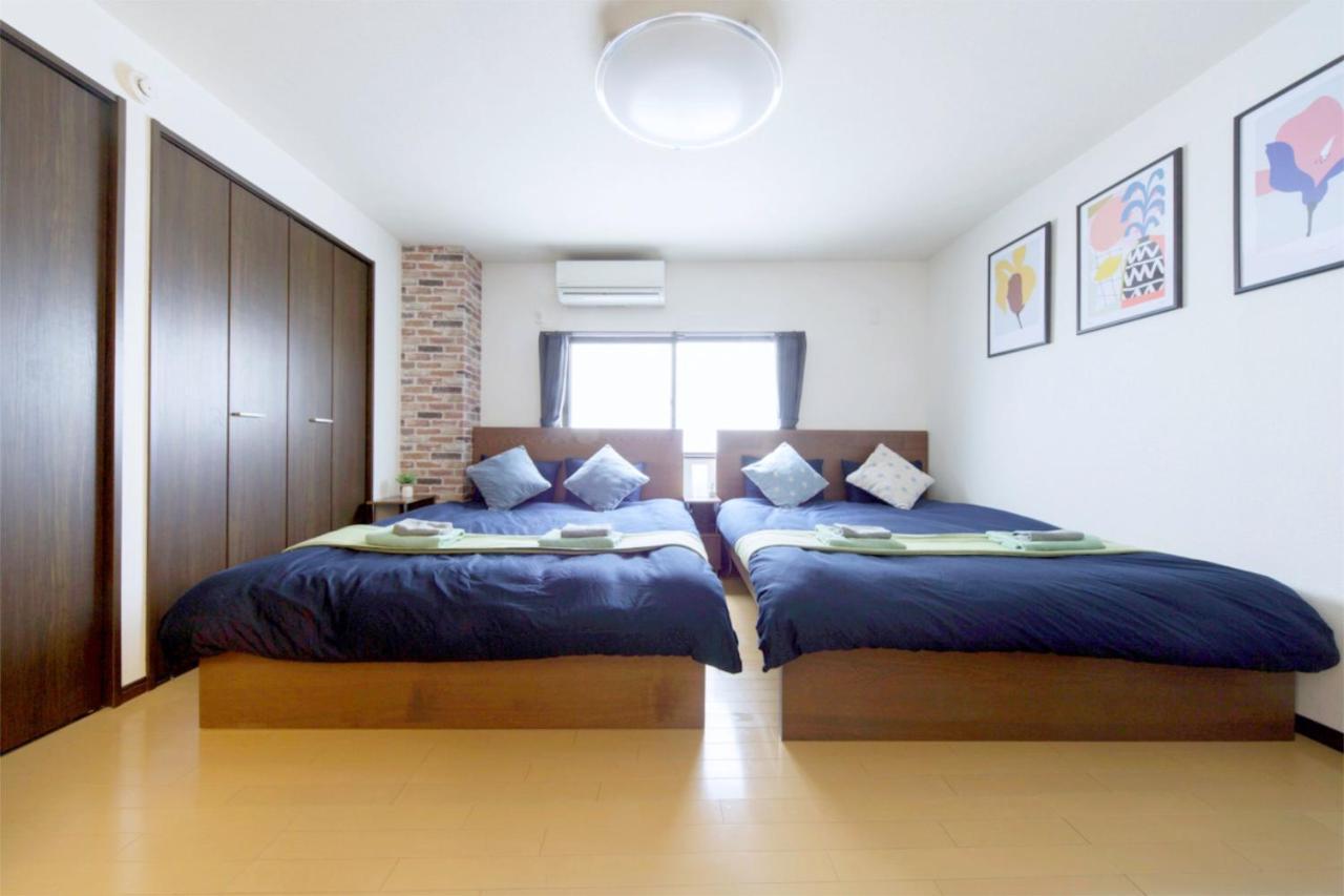 Nestay Suite Tokyo Tabata 03 Kültér fotó