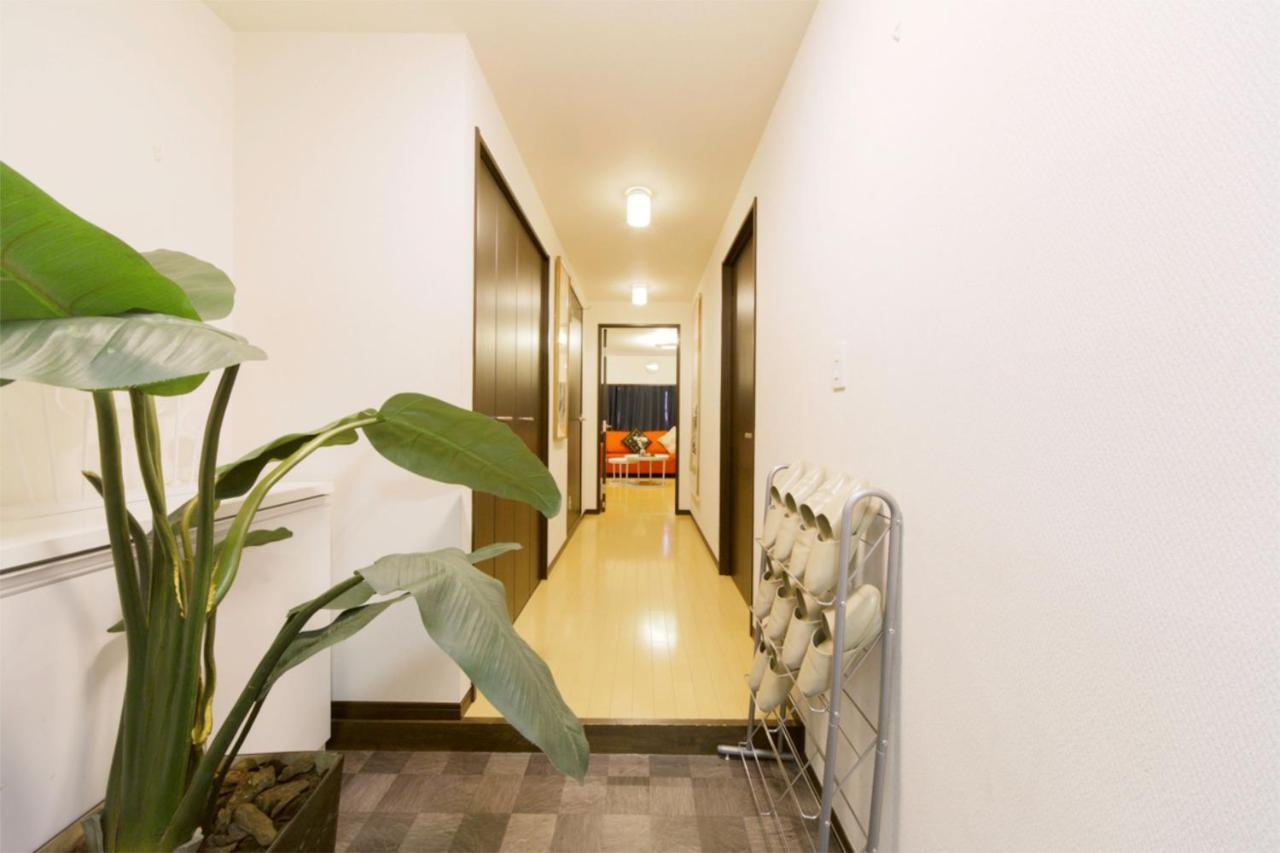 Nestay Suite Tokyo Tabata 03 Kültér fotó