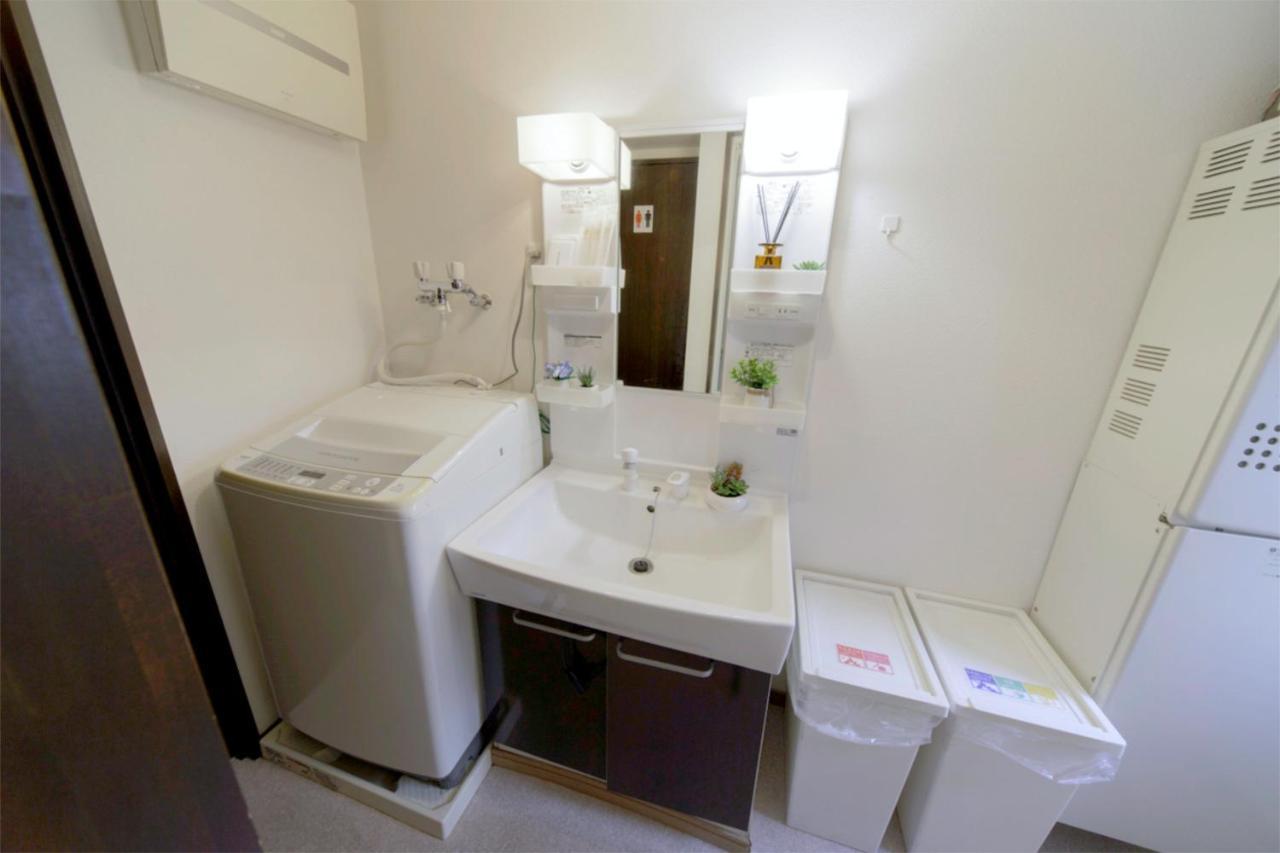Nestay Suite Tokyo Tabata 03 Kültér fotó