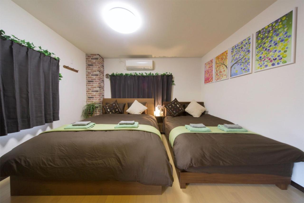 Nestay Suite Tokyo Tabata 03 Kültér fotó