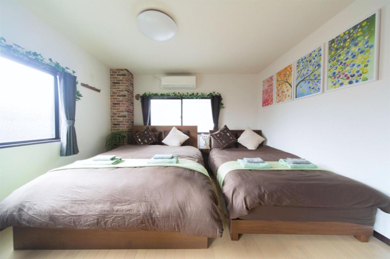 Nestay Suite Tokyo Tabata 03 Kültér fotó