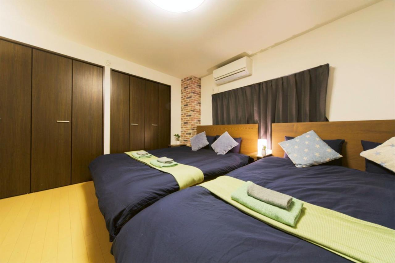 Nestay Suite Tokyo Tabata 03 Kültér fotó